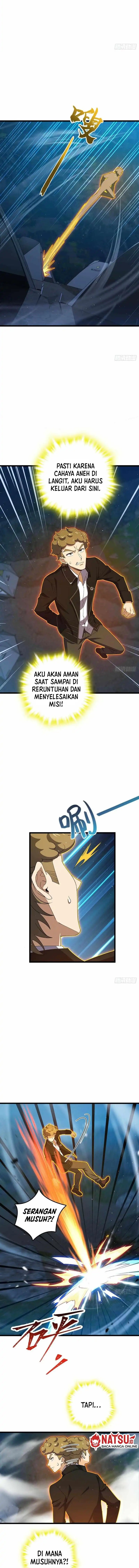 Spare Me, Great Lord! Chapter 717 Bahasa Indonesia